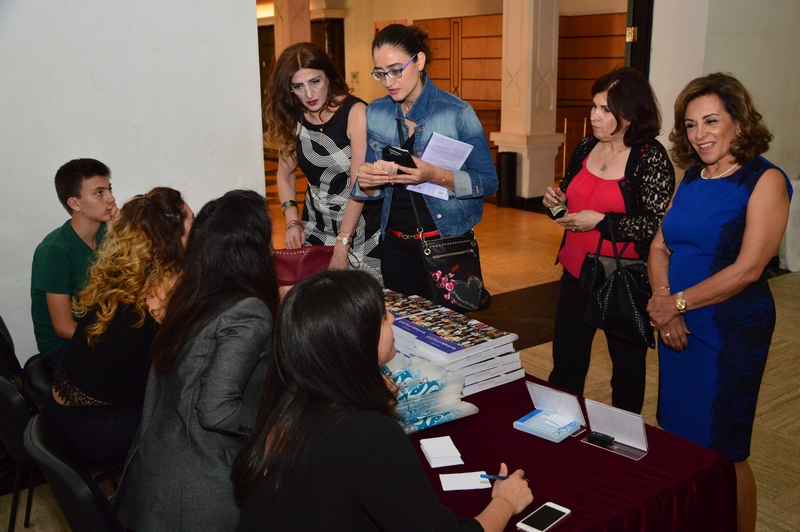 Khalil Fleyhan Book Signing 